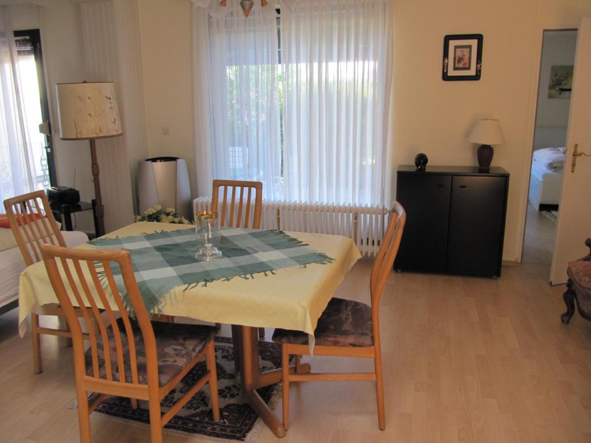 Uni - Luebeck Appartement Gross Gronau Ruang foto