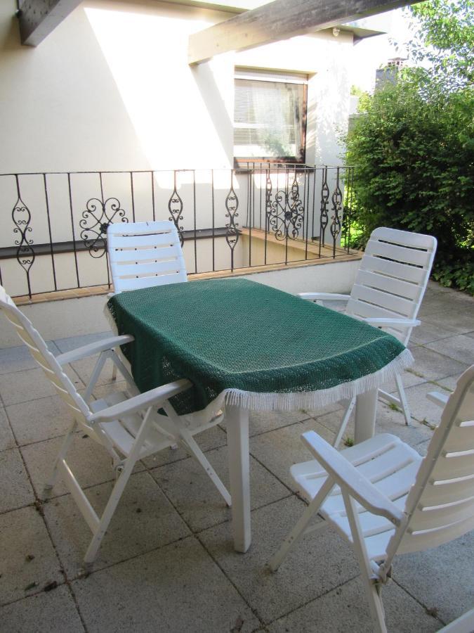 Uni - Luebeck Appartement Gross Gronau Bagian luar foto