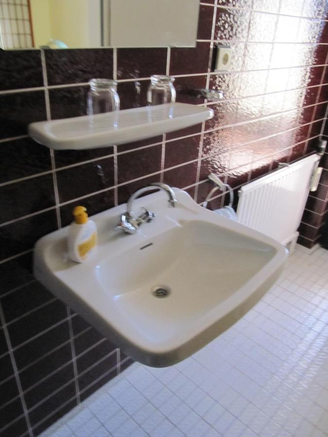 Uni - Luebeck Appartement Gross Gronau Ruang foto