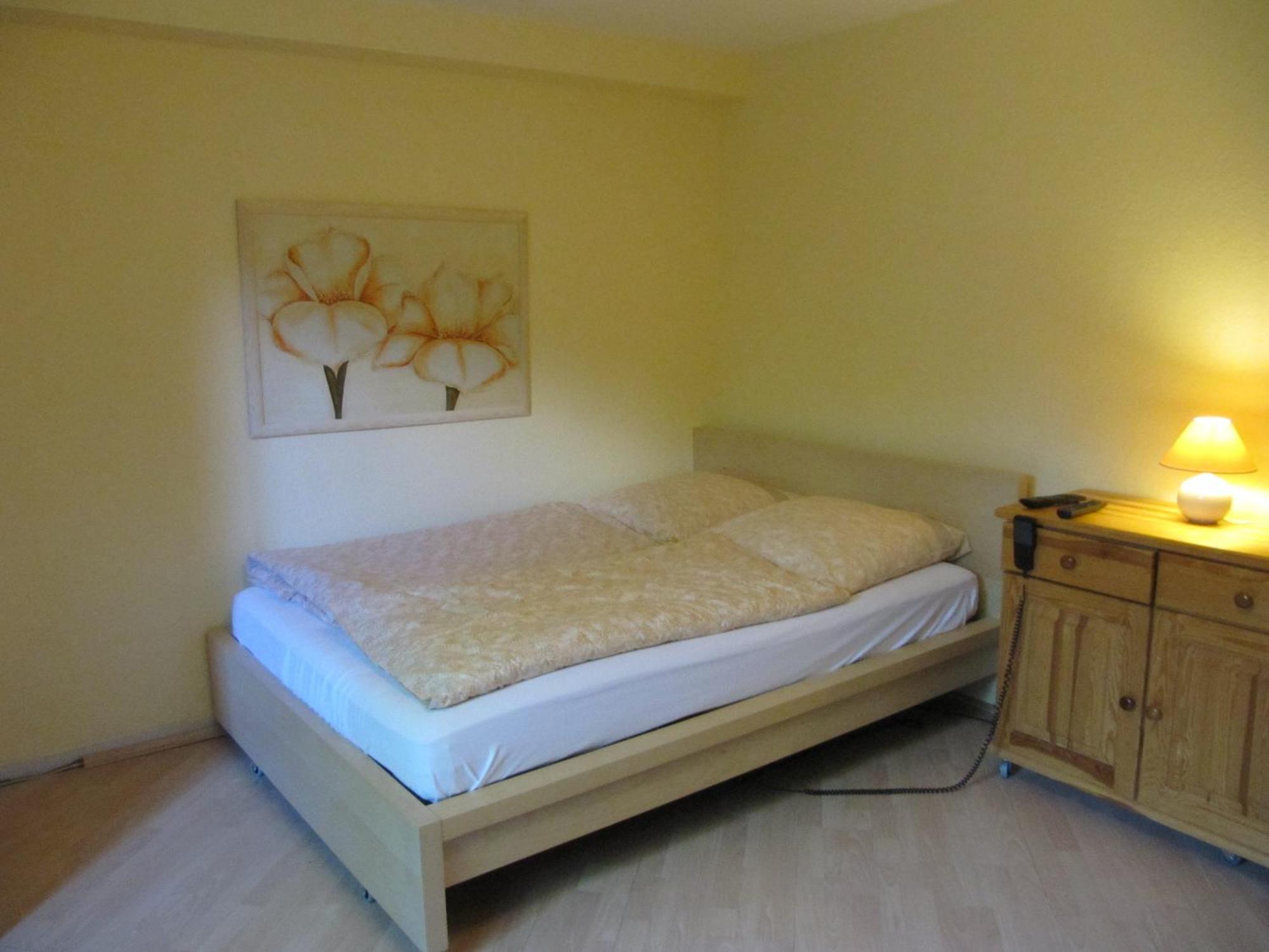 Uni - Luebeck Appartement Gross Gronau Bagian luar foto