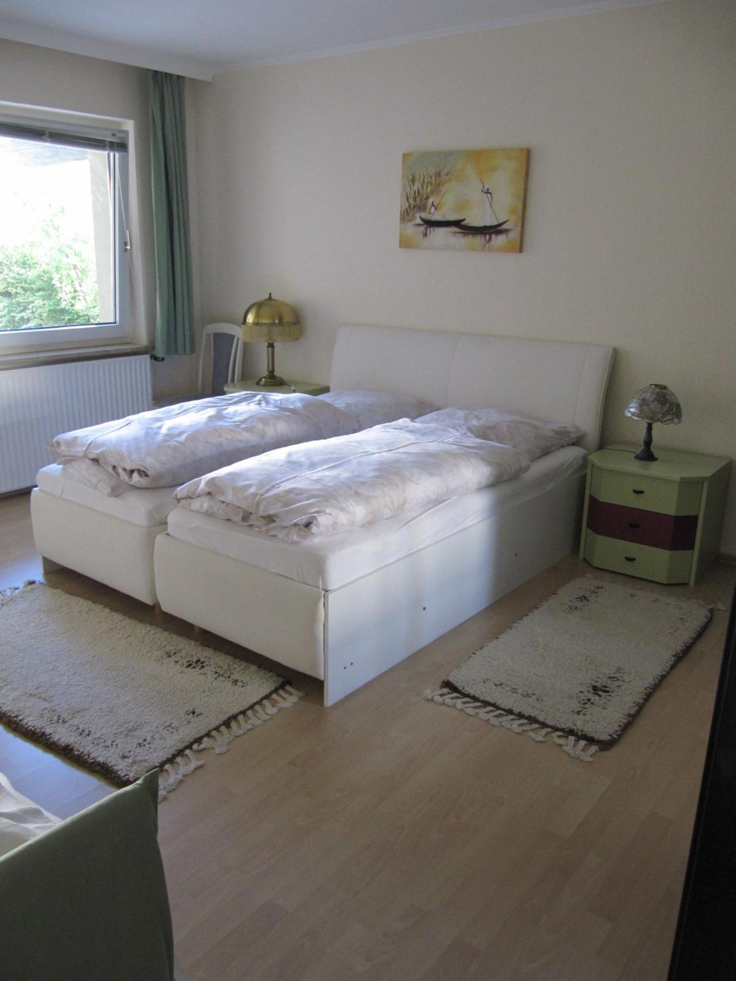Uni - Luebeck Appartement Gross Gronau Bagian luar foto